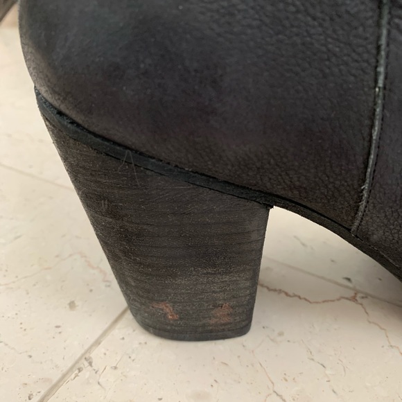 BP Soft Leather Booties - Picture 7 of 10